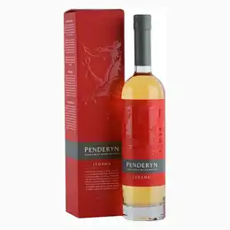 Penderyn Legend Single Malt Welsh Whisky Next Day Delivery