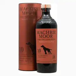 Arran Machrie Moor 10 Year Old Whisky 46%