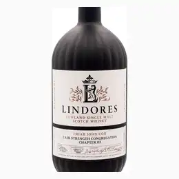 Lindores Abbey The Friar John Cor Cask Strength Congregation Chapter 3