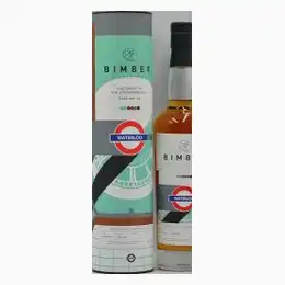 Bimber The Spirit Of The Underground Waterloo Single Malt Whisky