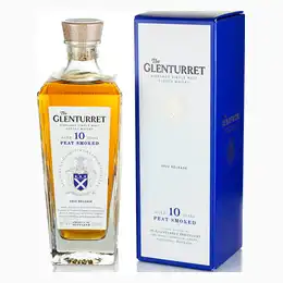 Glenturret 10 Year Old Peat Smoke 