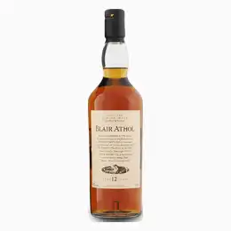 Blair Athol 12 Year Old Flora and Fauna