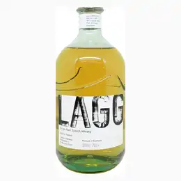 Lagg Inaugural Release Batch One - No Box
