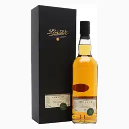 Adelphi Mortlach 1989 Cask #6663 Refill Bourbon Hogshead 33yo - 48% - Lockett Brothers