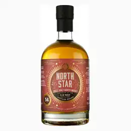 Glen Moray 2007-2021 14 Year Old North Star Spirits