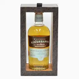 Kingsbarns Founders Reserve Whisky 2015 Release No.1
