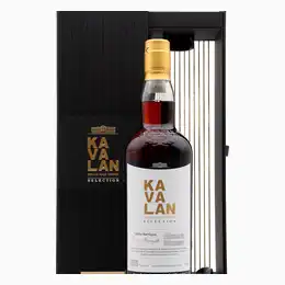 Kavalan Solist Vinho Cask 2015 UK Exclusive Single Cask #010A