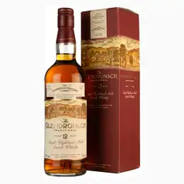 Glendronach 12 Year Old Traditional 1990s