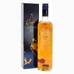 Johnnie Walker Quest Blended Scotch Whisky 75cl