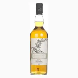 House Baratheon & Royal Lochnagar 12 Year Old - Game of Thrones Single Malts Collection Whisky