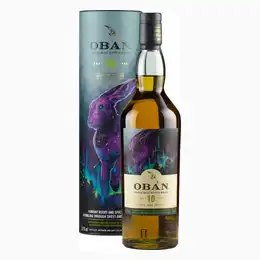 Oban 10 Year Old Special Release 2022