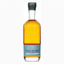 Wire Works Whisky - Small Batch 70cl