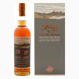 Arran Sleeping Warrior Limited Edition