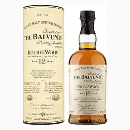 Balvenie Doublewood 12 Year Old - Single Malt Scotch Whisky