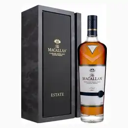 Macallan Estate Limited Edition Speyside Single Malt Scotch Whisky 70cl