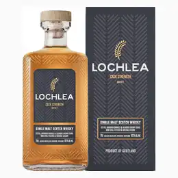 Lochlea Cask Strength Batch 1
