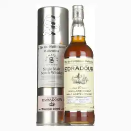 Edradour 10 Year Old 2006  - Un-Chillfiltered Collection  Whisky