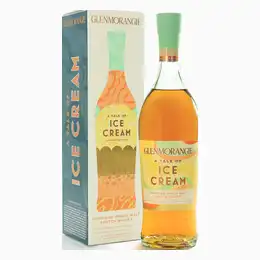 Glenmorangie - A Tale of Ice Cream Limited Edition - Single Malt Scotch Whisky