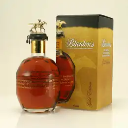 Blantons Single Barrel Bourbon Gold Edition Whiskey 51.5% 70cl