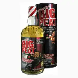 Big Peat Christmas 2022 Blended Malt 54.2% 70cl