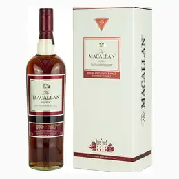 Macallan Ruby 1824 Series