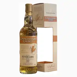 FETTERCAIRN DISTILLERY 1997-2010 Connoisseurs Choice 46% abv 70cl