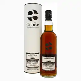 The Octave Glentauchers 2008 14 Year Old #8537267 Exclusive Single Cask Speyside Single Malt Scotch Whisky 70cl