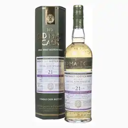 Royal Lochnagar 21 Year Old Old Malt Cask 50% 70cl