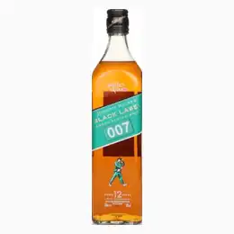 Johnnie Walker Black Label Squid Game Limited Edition Whisky 70cl