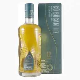Cu Bocan 12 Year Old Caribbean Rum Casks Batch 1
