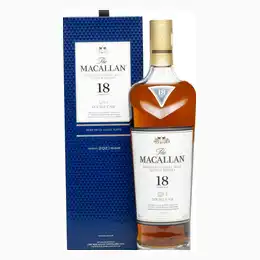 Macallan 18 Year Old Double Cask 