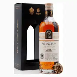 Tamdhu 15 Year Old - 2008 Cask 778 AW 15th Anniversary