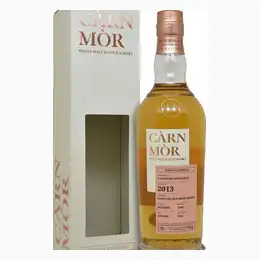 Carn Mor Longmorn 2013 Bourbon Barrels