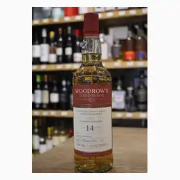 LONGMORN 14 YEAR OLD BY WOODROWS OF EDINBURGH