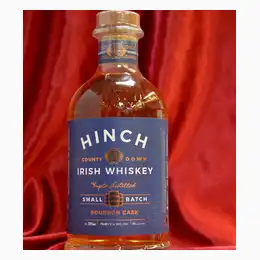 Hinch Small Batch Blended Irish Whiskey 43%