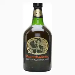 Bunnahabhain 12 Year Old Bot.1990s