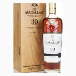 The Macallan 30 Year Old Sherry Oak  Whisky