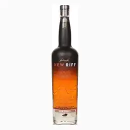 New Riff Single Barrel Bourbon  Whiskey 75cl