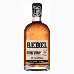 Rebel Straight Bourbon