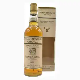 Glenury Royal 1976 Connoisseurs Choice - 40% 70cl