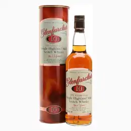 Glenfarclas 10 Year Old Bot.1990s