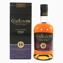 GlenAllachie - 10 Year Old 