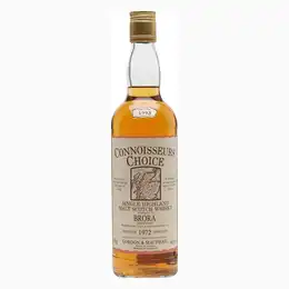 Brora 1972 Bot.1993 Connoisseurs Choice