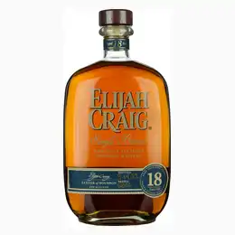 Elijah Craig 18 Year Old Single Barrel 5800 Bottled 2022 - Whisky-Online Shop
