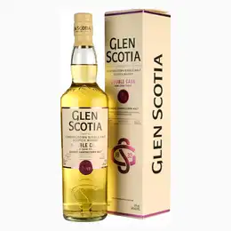 Glen Scotia Double Cask Rum Cask Finish