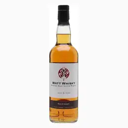 Blended Malt Whisky Ben & Sherry 2017 6 Year Old Watt Whisky
