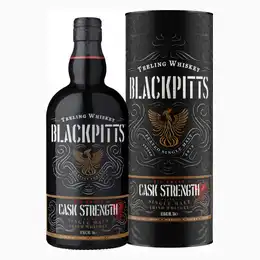 Teeling Blackpitts Cask Strength