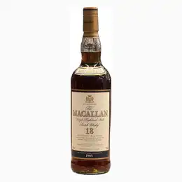 MACALLAN 18yo 1985 43% abv 700ml