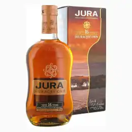 Jura 16 Year Old 40% 70cl