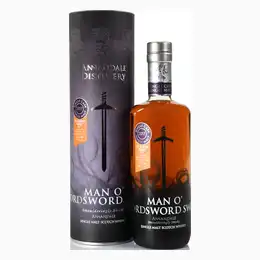 Annandale Man O Swords Ex Olorosso Sherry Butt Cask 433